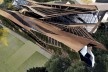Projeto Araucária, Curitiba. Arquitetos Roberto Righi, Attilio Nebuloni, Bibiana Carreño, Bruno Roberto Padovano, Cesare Blasi e Gabriella Padovano<br />Imagem divulgação  [Nutau USP]