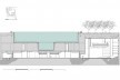 The 9/11 Memorial Museum, New York. East-west section<br />Davis Brody Bond Architects and Planners 