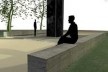 Monumento – Perspectiva<br />Imagem dos autores do projeto 
