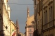 Centro histórico de Piacenza<br />Foto Montaner e Muxí 