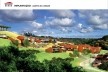 Implantação. “Todos sob o mesmo teto” – casas escalonadas. 1º. Lugar Concurso Público Nacional de Arquitetura para Novas Tipologias de Habitação de Interesse Social Sustentáveis<br />Autores do projeto  [equipe vencedora]