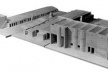 Sigürd Lewerentz, Igreja de São Marcos, Björkhagen, maquete [The dilemma of classicism,p. 26]