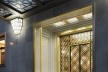 View of the main entrance of Villa<br />Foto Georges de Kinder  [Ma²  - Metzger and Partners Architecture]