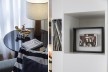Apartamento do Marquês, Porto Alegre RS, 2022. Arquiteta Cassandra Salton Coradin<br />Foto Marcelo Donadussi 