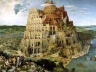 Pieter Bruegel, "Torre de Babel", 1563. Kunsthistorisches Museum, Viena