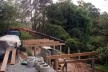 Vila Taguaí, construção, Carapicuiba SP, 2007-2010. Arquitetos Cristina Xavier (autora), Henrique Fina, Lucia Hashizume e João Xavier (colaboradores)<br />Foto Cristina Xavier 