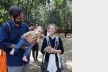 Daniele Pisani e Evelise Grunow<br />Foto Fabia Mercadante 