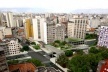 Proposta de ocupação do trecho mantido na Praça Marechal Deodoro<br />Imagem do autor do projeto 