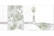 Planta do nível inferior [02]. Concurso Passagens sob o Eixão. Terceiro colocado<br />divulgação 