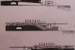 Fachadas e cortes do edificio [Revista A/mbiente, n. 46, julio1985, La Plata]