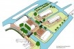 Nova entrada de Schipperplein<br />Projeto SteenhuisMeurs BV 