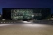 Museu da Memória e dos Direitos Humanos, Santiago do Chile, Chile. Arquitetos Mario Figueroa, Lucas Fehr e Carlos Dias, Prêmio APCA 2010, primeira edição a distinguir a modalidade Arquitetura e Urbanismo<br />Foto Cristobal Palma 