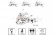 Unicamp 2030, simulação da previsão de crescimento da Unicamp e estratégias de urbanização, Leandro Medrano, Gabriela Celani, Júlia Spinelli, menção honrosa categoria profissional/ projetos, Universidade Estadual de Campinas, Campinas, SP, 2008-2009.