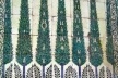 Azulejos em cor azul, Istambul<br />Lu Cury 