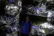 Ensaio “Bienal em montagem”<br />Foto Tommaso Protti 