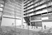 Pátio interno<br />Imagem dos autores do projeto 