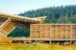 MacKay-Lyons & Sweetapple. Ateliê de Arquitetura. Upper Kinsgsburg. Nova Escócia, Canadá<br />Foto divulgação 
