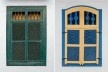 Janelas com rótula em Diamantina MG e Mariana MG<br />Foto Egon Vettorazzi, 2021 