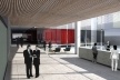 Hall de recepção<br />Imagem de Julio Luiz Vieira 