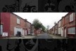 Madryn Street nº 9 onde nasceu Ringo Starr. O conjunto de casas vazias aguarda a demolição para construção de um novo empreendimento imobiliário<br />Foto Victor Hugo Mori 