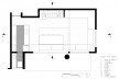 Apartamento Vazio, planta térreo, São Paulo, 2015, arquitetos Marina Acayaba e Juan Pablo Rosenberg<br />Imagem divulgação 