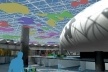 Perspectiva interna<br />Imagem dos autores do projeto 