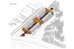 Diagrama de conexões<br />Biselli & Katchborian Arquitetos 