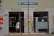 Estação de Tor di Valle, do itinerário ferroviário Roma – Lido, nas franjas do centro urbano, na parte sudeste de Roma<br />Foto Fabio José Martins de Lima 