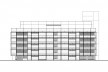 Aflalo & Gasperini Arquitetos, Parque da Juventude, Edifício institucional. Elevação