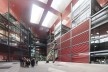 Museu Reina Sofia, Madri. Arquiteto Jean Nouvel<br />Foto Victor Hugo Mori 