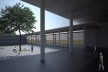 Universidade no Semi-árido – UNIVASF, Praça de Convívio – vegetação frondosa provedora de sombra, 1º lugar concurso Sustentabilidade em Edificações Públicas. Estudante Murilo Medeiros de Siqueira, 2008<br />Imagem divulgação 