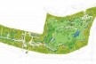 Plano paisagístico<br />Imagem dos autores do projeto 