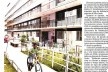 Artigo de Raul Juste Lores sobre projeto de reurbanização de favela, publicado no caderno Cotidiano do jornal Folha de S.Paulo<br />Imagem divulgação 