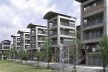 Conjunto habitacional Hotakubo, Kumamoto, Japão, 1991. Arquiteto Riken Yamamoto<br />Foto cortesia Tomio Ohashi  [Pritzker Prize]