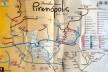 Mapa turístico para “descobrir” Pirenópolis<br />Foto Fabio Lima 