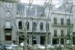 Reciclagem com destino a oficinas e comércio sobre praça Matriz. 1998