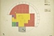 Embaixada da França, Chancelaria, planta primeiro andar, Brasília, 1962-1964, arquiteto Le Corbusier<br />Imagem divulgação  [Fondation Le Corbusier]