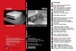 Folder do evento, Encontro Núcleo Docomomo-SP 2015<br />Imagem divulgação 
