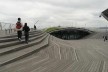Terminal Internacional do Porto de Yokohama, FOA Arquitetos, 1995-2002<br />Foto Flávio Coddou 
