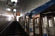 Funicular, ida para Castel Sant’Elmo, Nápoles, Itália<br />Foto Carina Mendes dos Santos Melo, 2018 