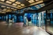 Masdar City, estação PRT, escritório Foster + Partners<br />Foto Gustavo Takatori 