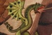 Paolo Uccello, <i>São Jorge e o Dragão</i>, detalhe, c.1459<br />Imagem divulgação  [Musée Jacquemart-André, Paris]