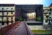 La Lira Theater Public Open Space, 2011, Ripoll, Girona, Spain, en collaboration con J. Puigcorbé<br />Fotografía Hisao Suzuki  [Website Pritzker Prize]