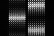Almir Mavignier, <i>Konvex-Konkav II</i>, 1962<br />Imagem divulgação 