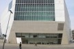 Casa da Música em Porto. Projeto de Rem Koolhaas.<br />Foto Geraldo Silveira 