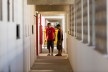 Residencial Corruíras, circulação. Marcos Boldarini, Lucas Nobre e Renato Bomfim<br />Foto Fabio Knoll 