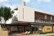 IF House, electronic model, Natal RN Brasil, 2018. Architects Márcio Lucena and Kleimer Martins / Martins Lucena Arquitetos<br />Imagem Felipe Cavalcante/ Light Cube 3D  [Acervo/ Collection Martins Lucena Arquitetos]