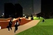 Foto montagem - Vista do Boulevard<br />Imagem do autor do projeto 