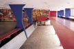 Ginásio de Guarulhos. Vilanova Artigas e Carlos Cascaldi, 1960<br />Foto Nelson Kon 