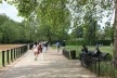Acesso do Hyde Park<br />Foto Vanessa Goulart Dorneles 